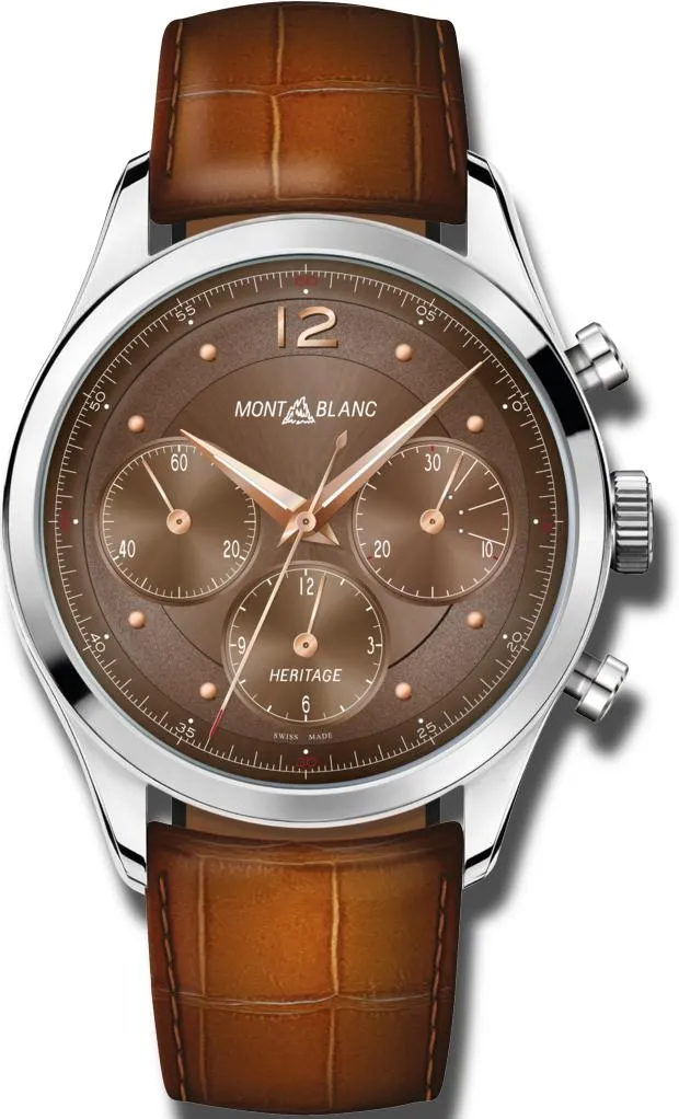 MNT Watch Heritage AutoMTic Chronograph