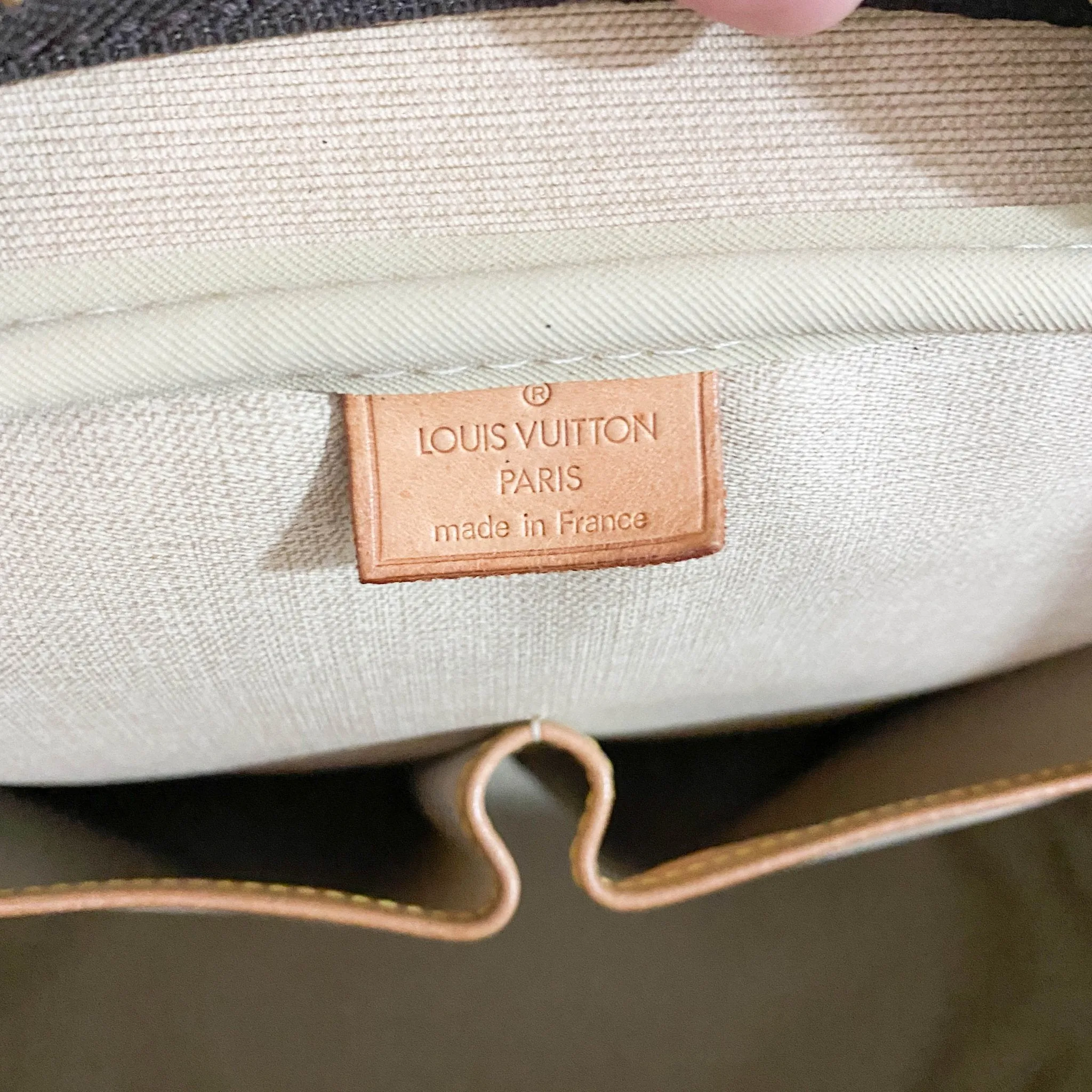 Monogram Deauville