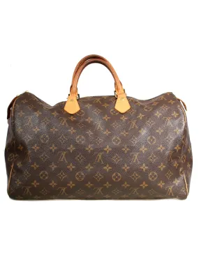 Monogram Speedy 40