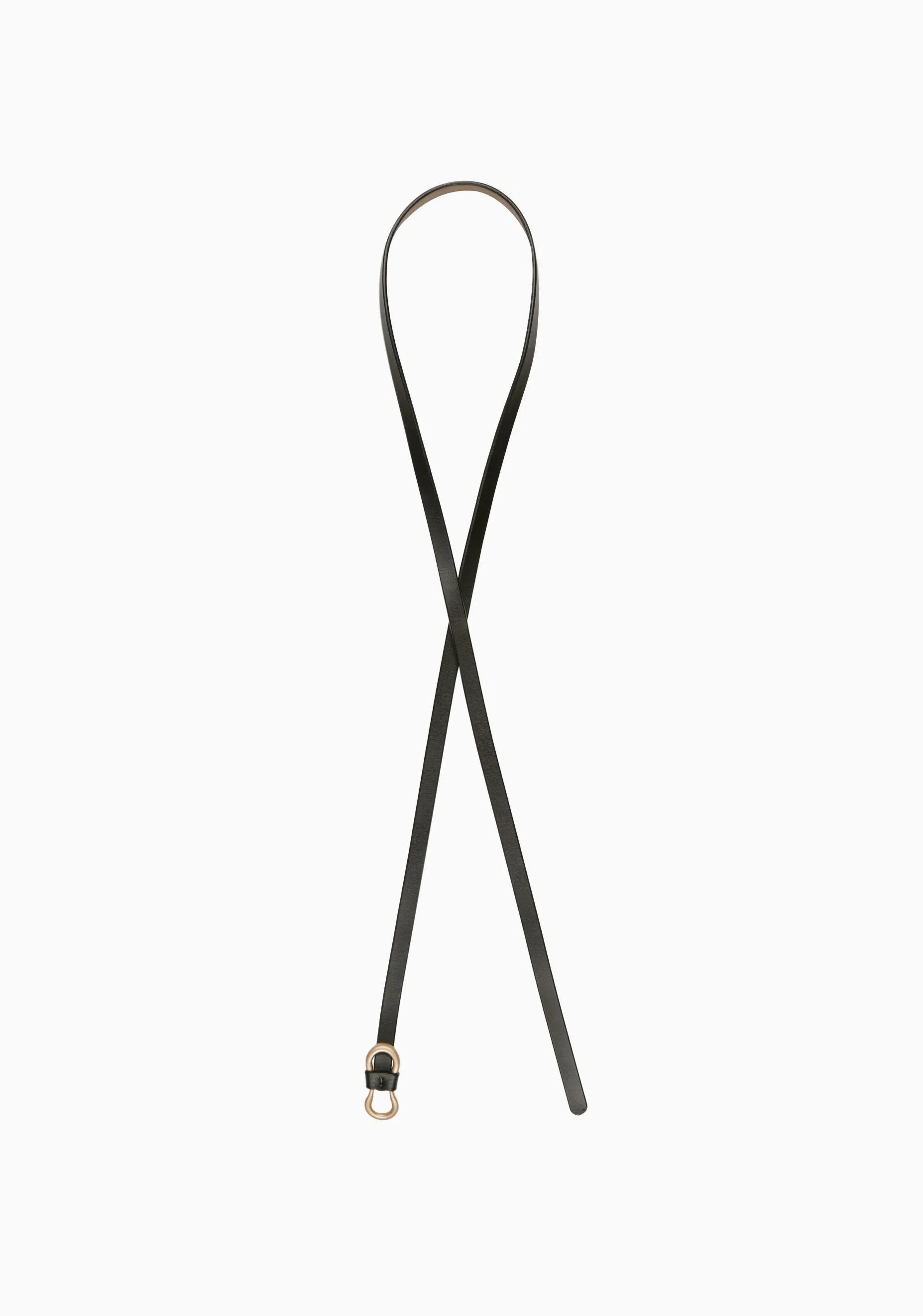 MORRISON - Roland Belt BLACK