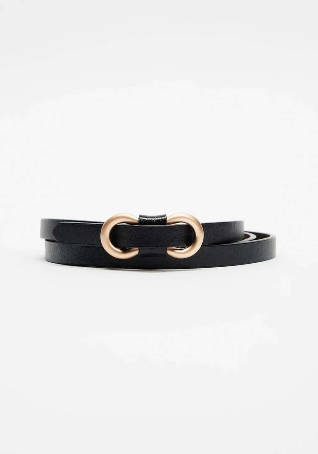 MORRISON - Roland Belt BLACK