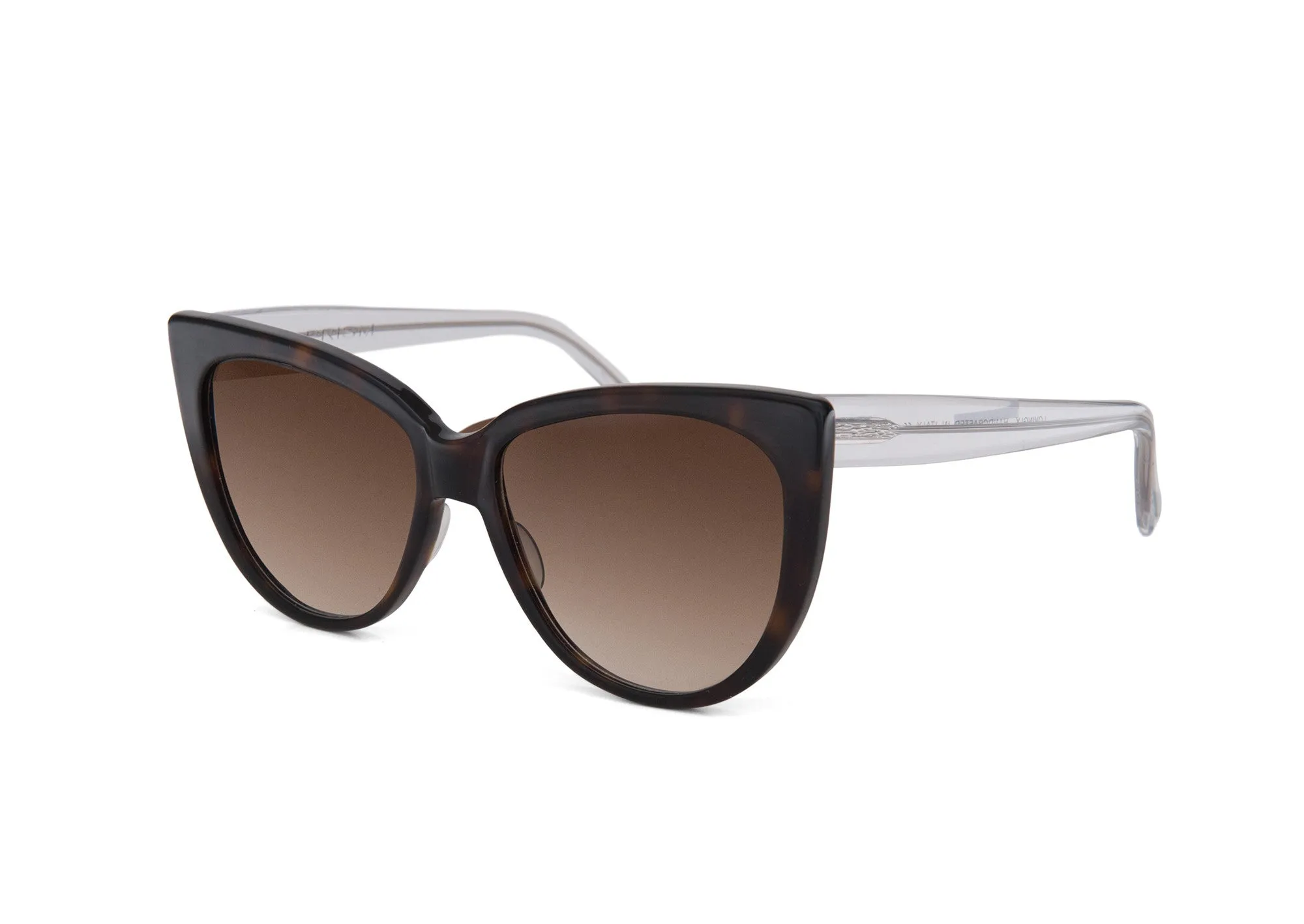 MOSCOW Sunglasses | Dark Tortoiseshell