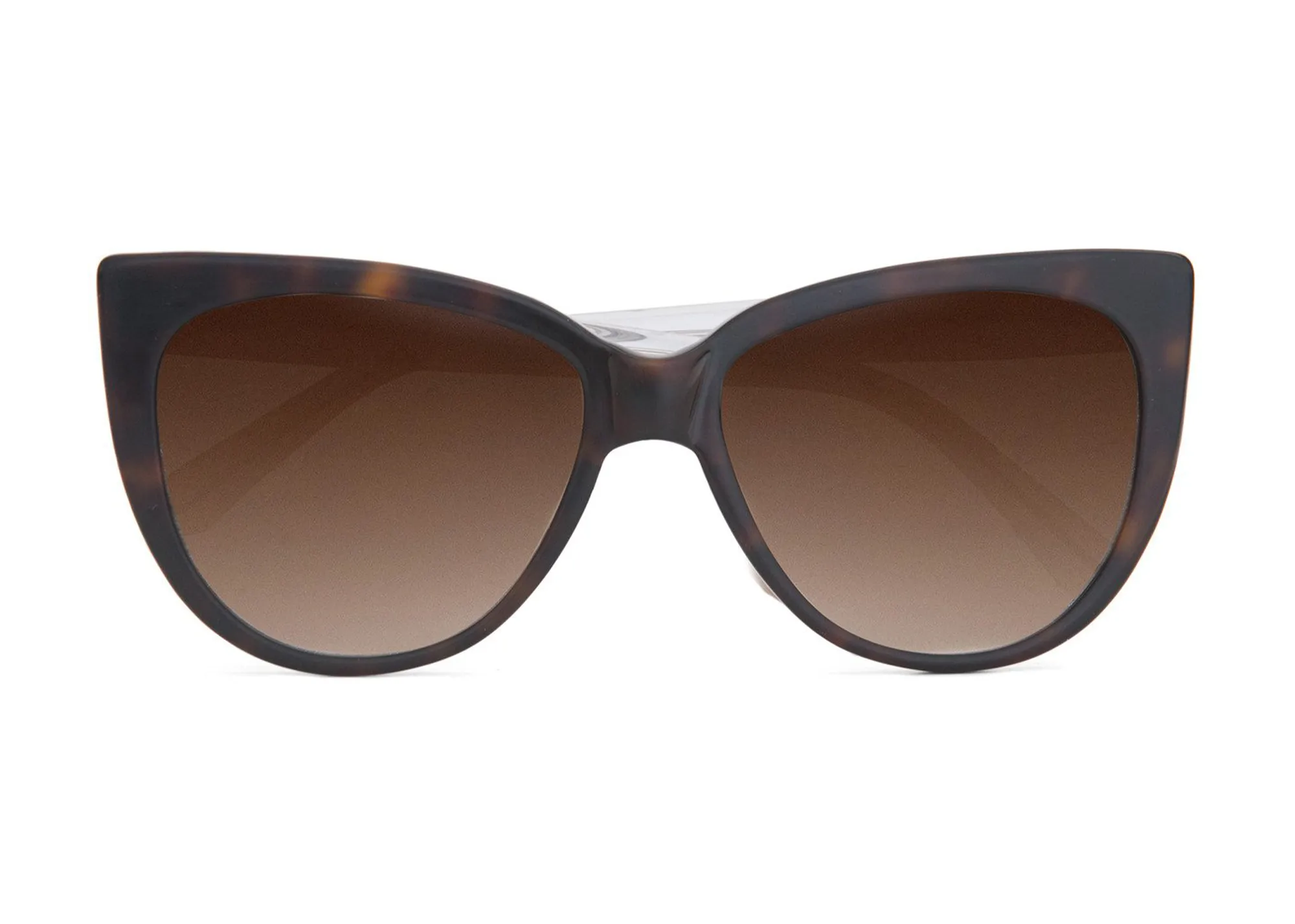 MOSCOW Sunglasses | Dark Tortoiseshell
