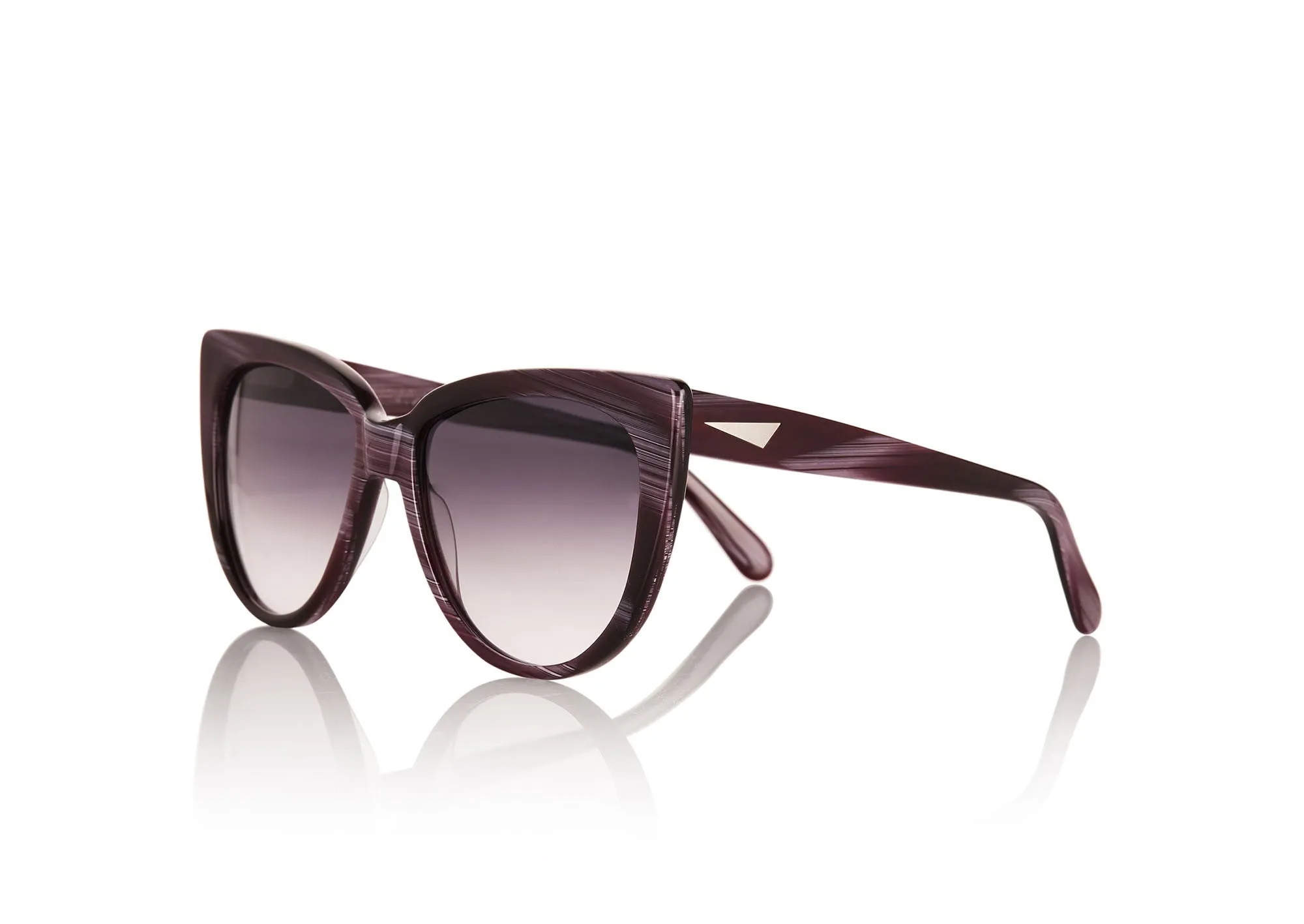 MOSCOW Sunglasses | Pink Zebra