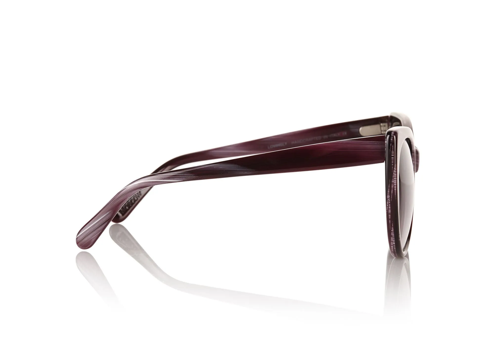MOSCOW Sunglasses | Pink Zebra
