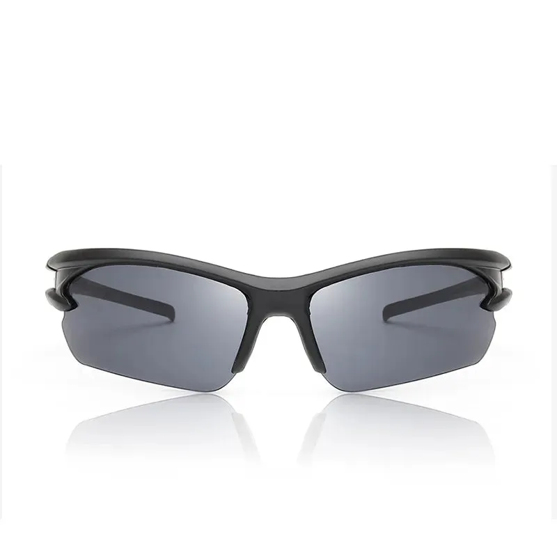 Motorcycle Glasses Men Night Vision Moto Glasses UV Protection Cycling Riding Eyewear Motocross Goggles Outdoor Sunglasses