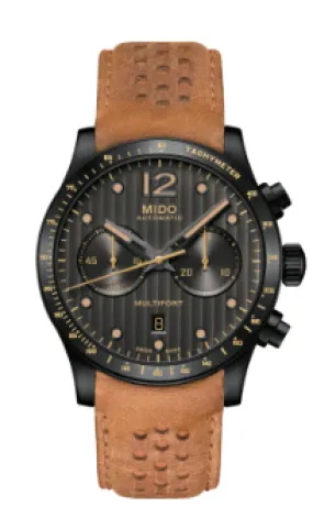 MULTIFORT CHRONOGRAPH ADVENTURE M0256273606110