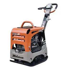 Multiquip Mikasa Reversible Plate Compactor