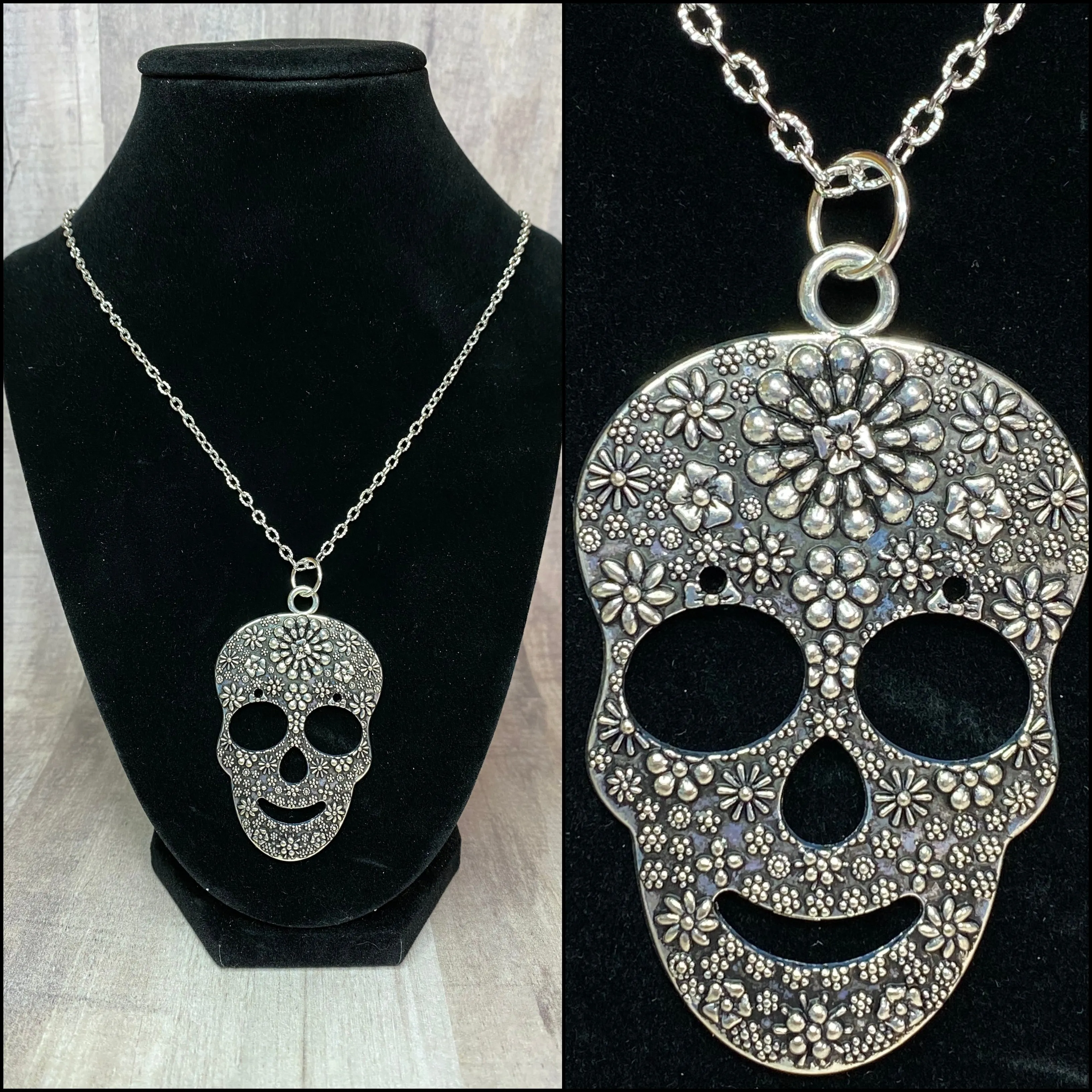 Mystical Necklaces