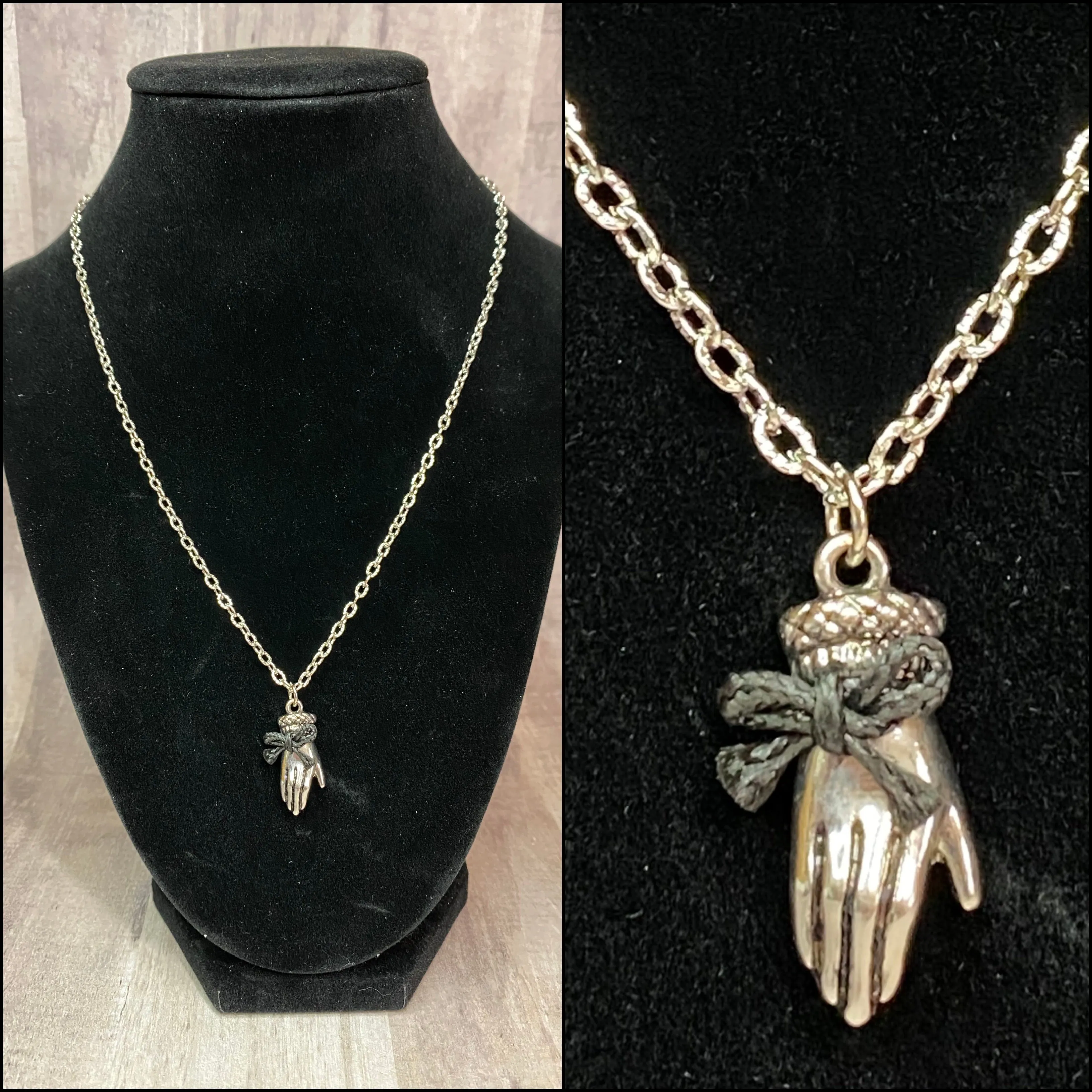 Mystical Necklaces