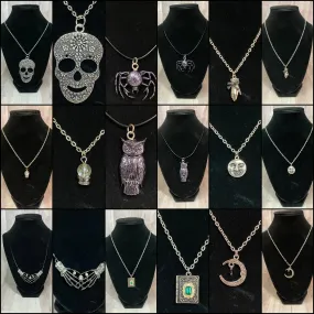 Mystical Necklaces