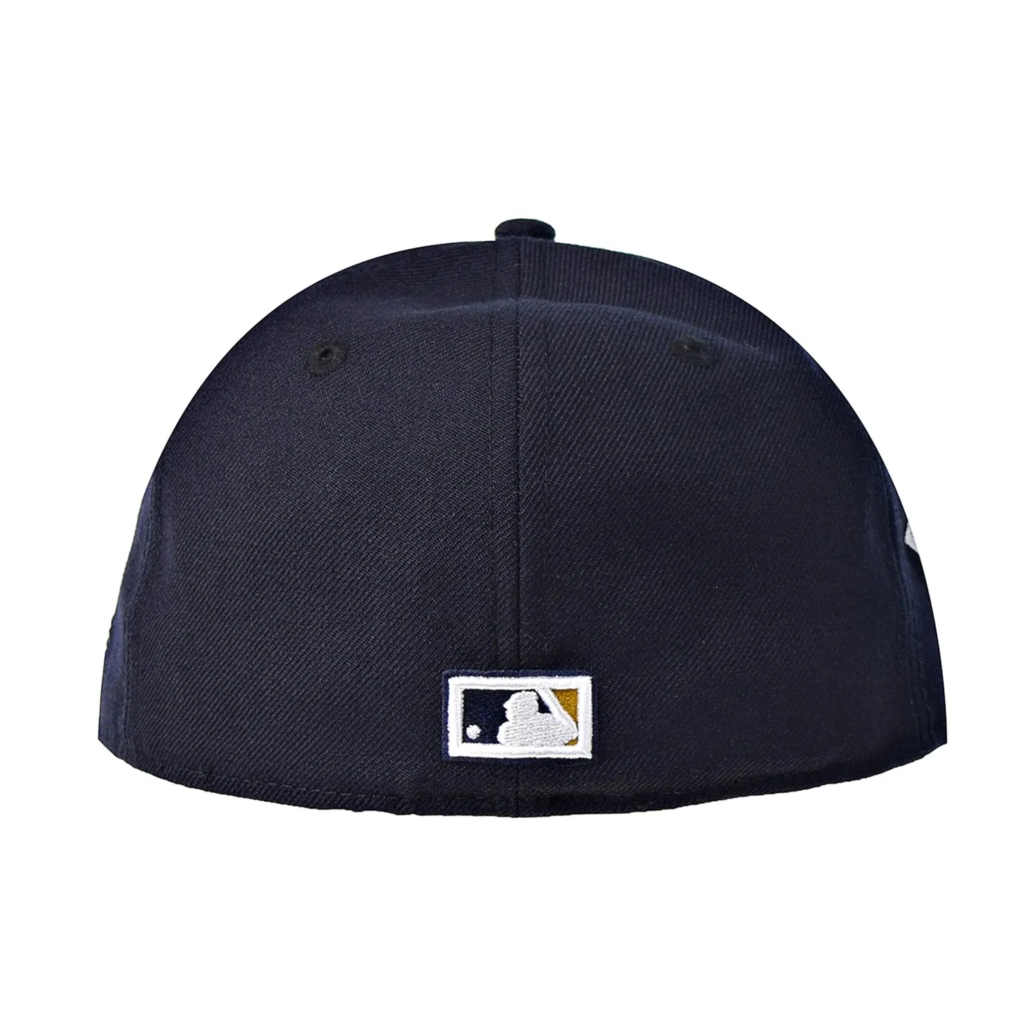 New Era New York Yankees 1999 World Series 59Fifty Fitted Men's Hat Tan Bottom