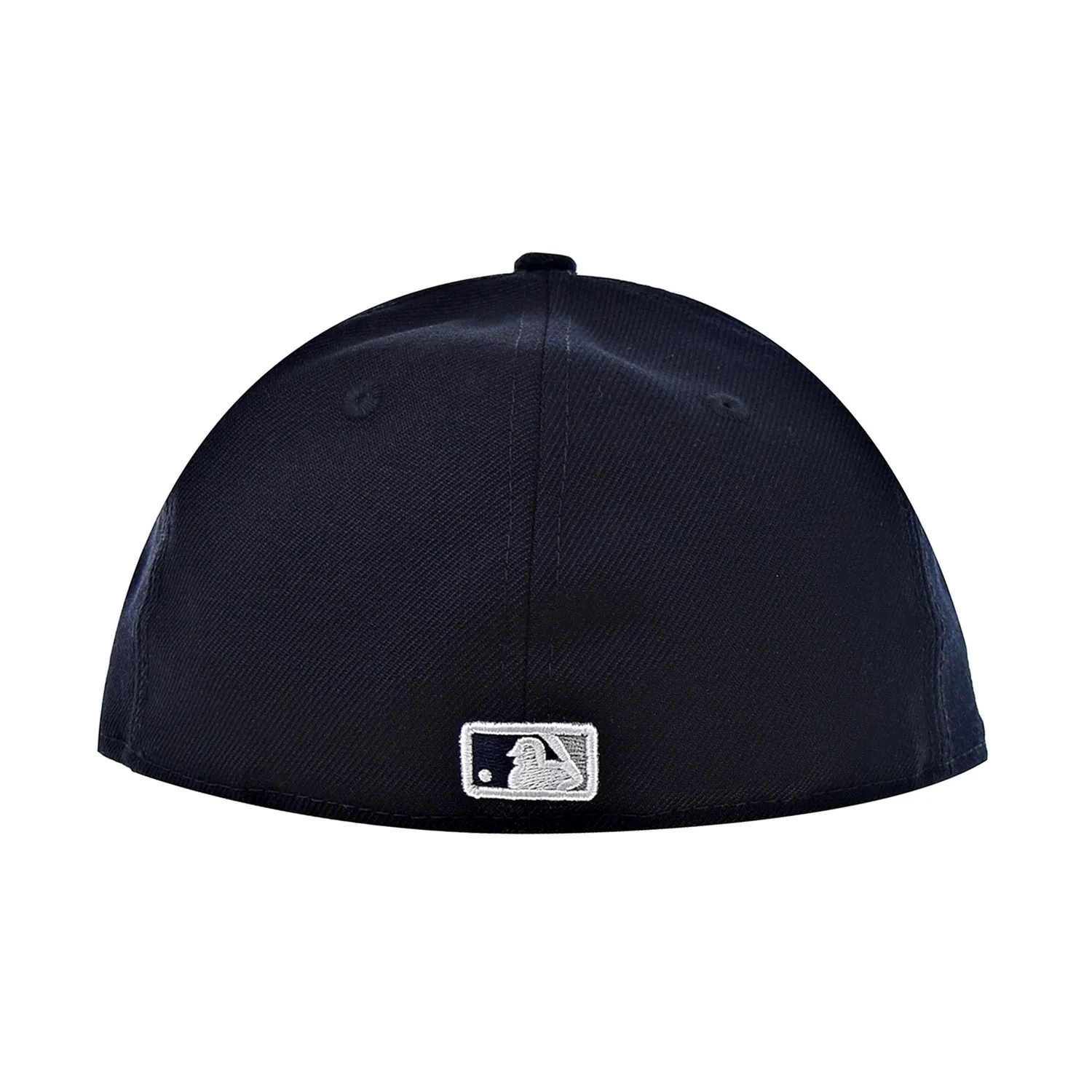 New Era New York Yankees Wool 59Fifty Fitted Men's Hat Navy