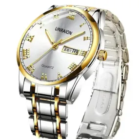 New Luminous Fully Automatic Mechanical Watch Men's Watch