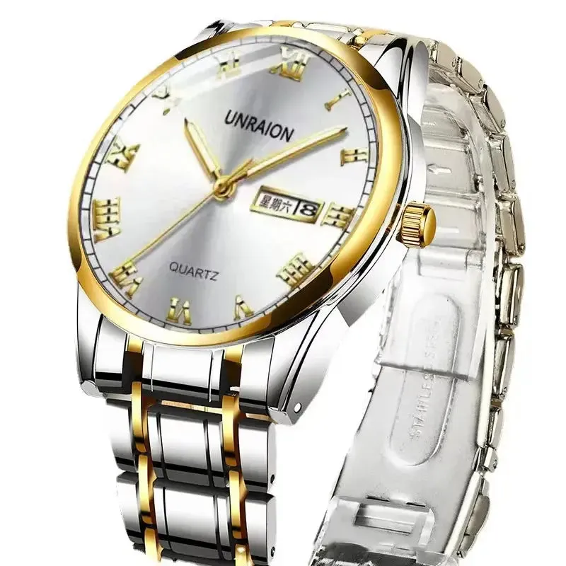 New Luminous Fully Automatic Mechanical Watch Men's Watch
