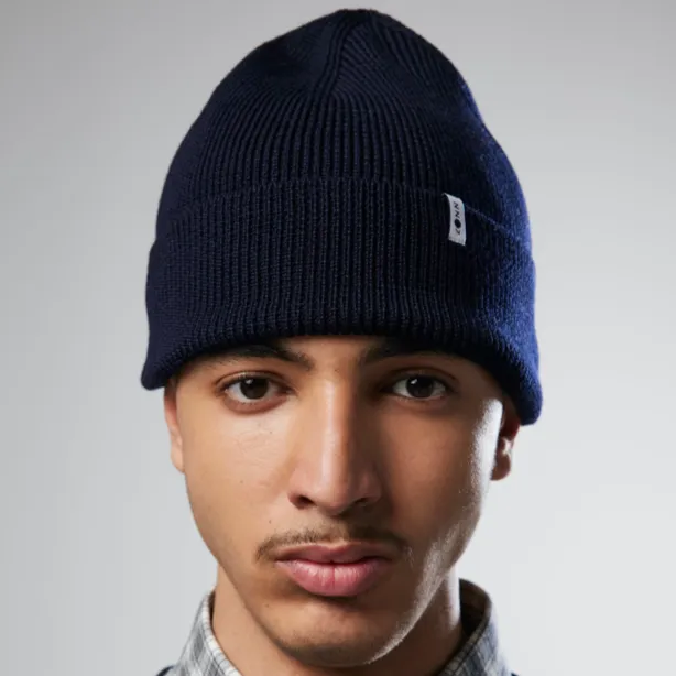 Niko 6150 Beanie (Navy Blue)