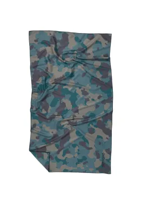 Nomadix Ultralight Towel Camo Green