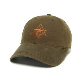North American Aviation Heritage Waxed Cotton Hat