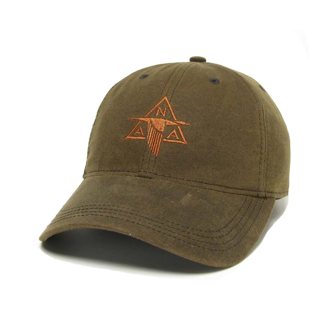 North American Aviation Heritage Waxed Cotton Hat
