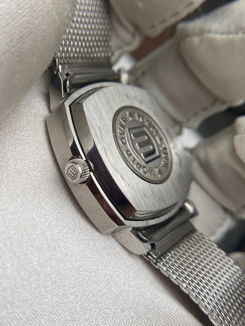 {NOS / FULLBOX} WALTHAM MAXIM AUTOMATIC REF. N4B0925