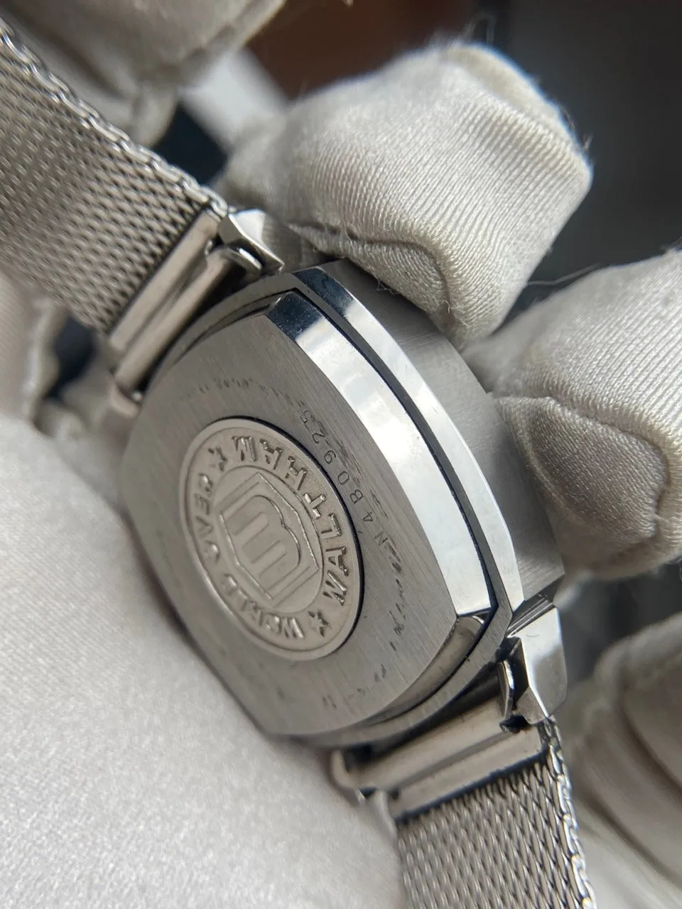 {NOS / FULLBOX} WALTHAM MAXIM AUTOMATIC REF. N4B0925