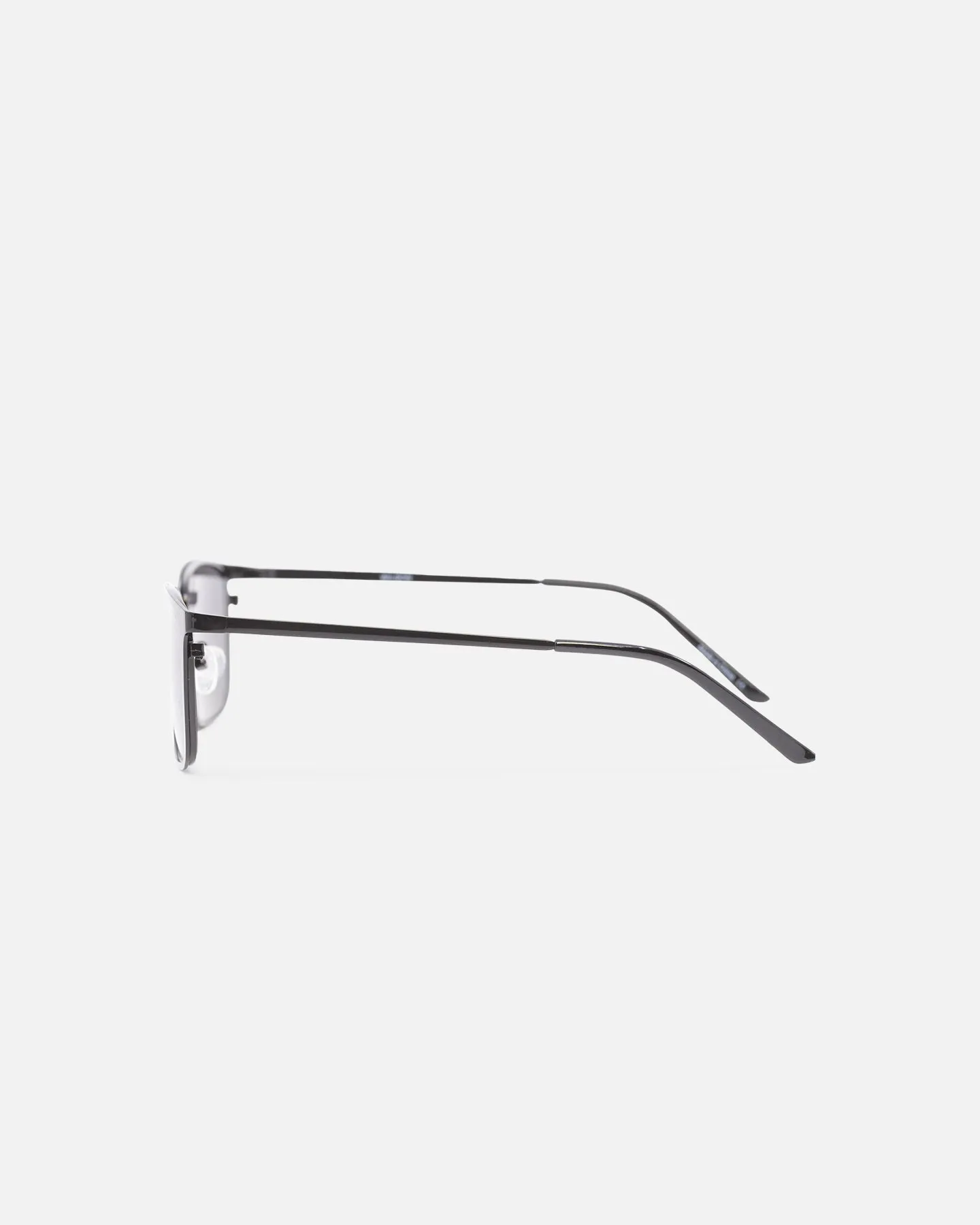 Nuqe Wilson Sunglasses Black/Black