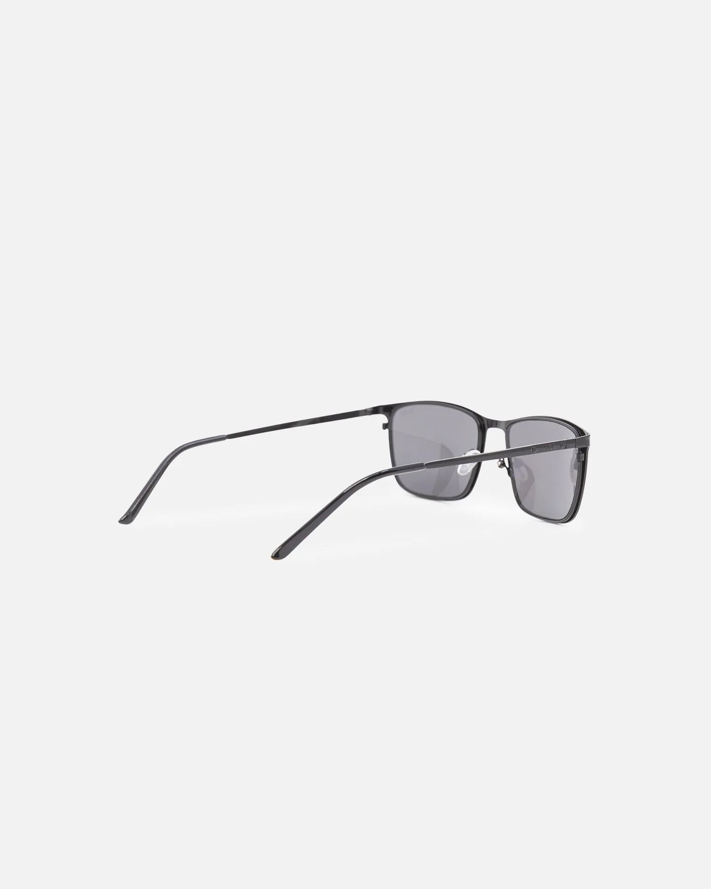 Nuqe Wilson Sunglasses Black/Black