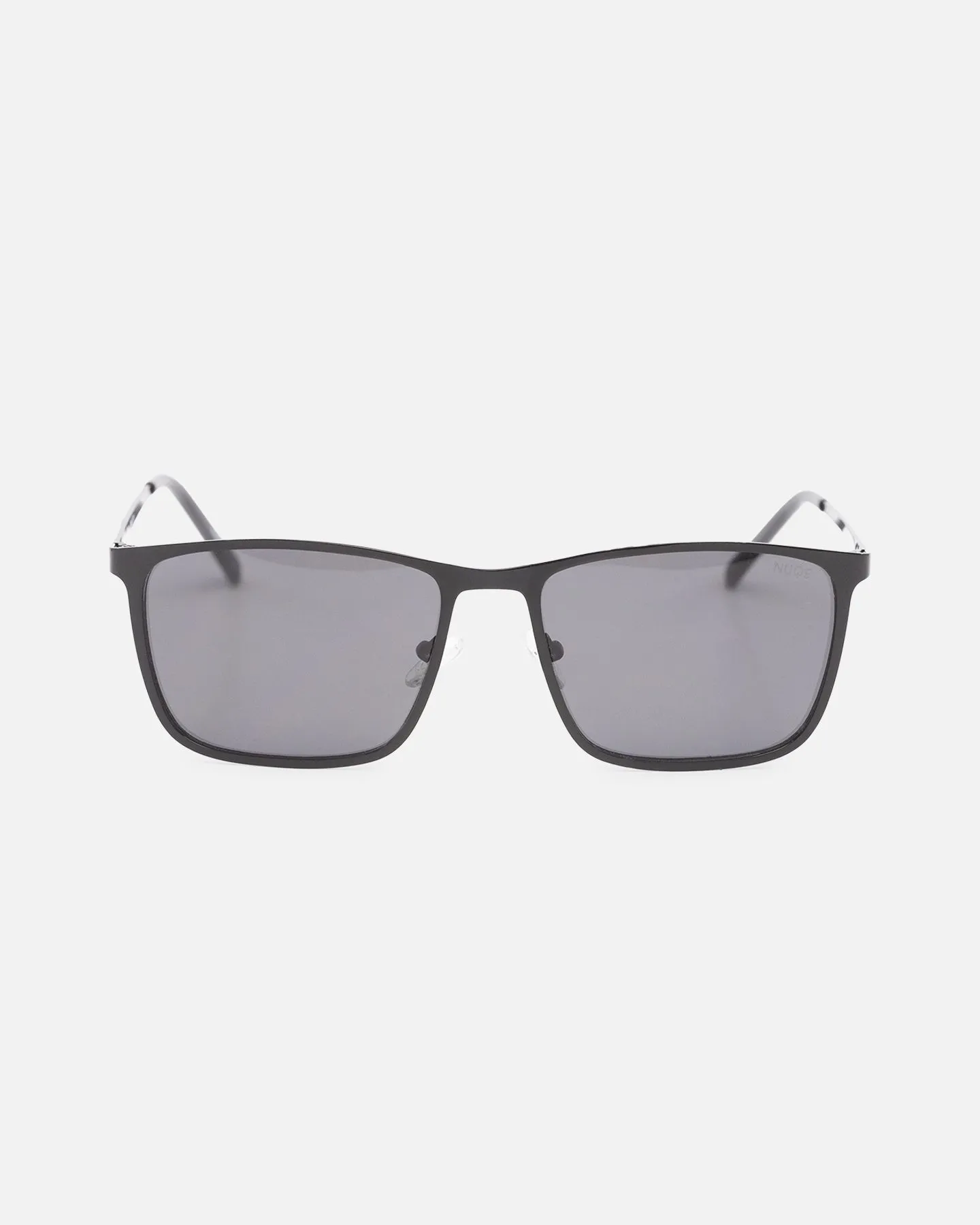 Nuqe Wilson Sunglasses Black/Black