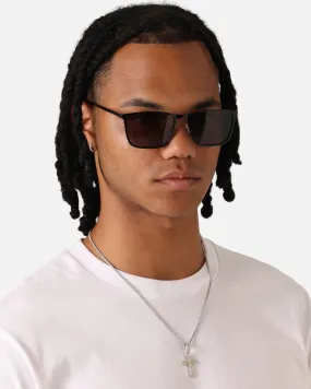 Nuqe Wilson Sunglasses Black/Black