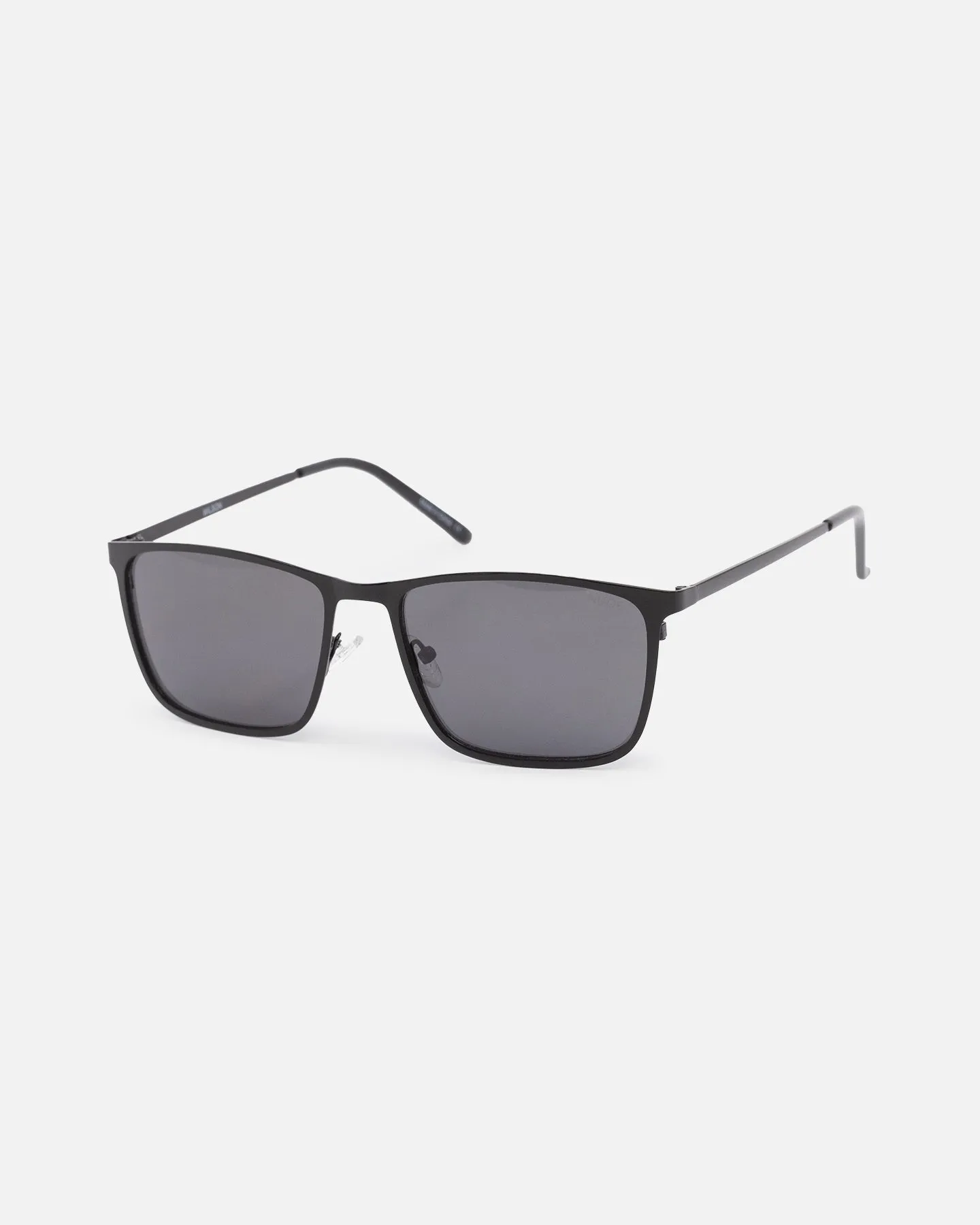 Nuqe Wilson Sunglasses Black/Black