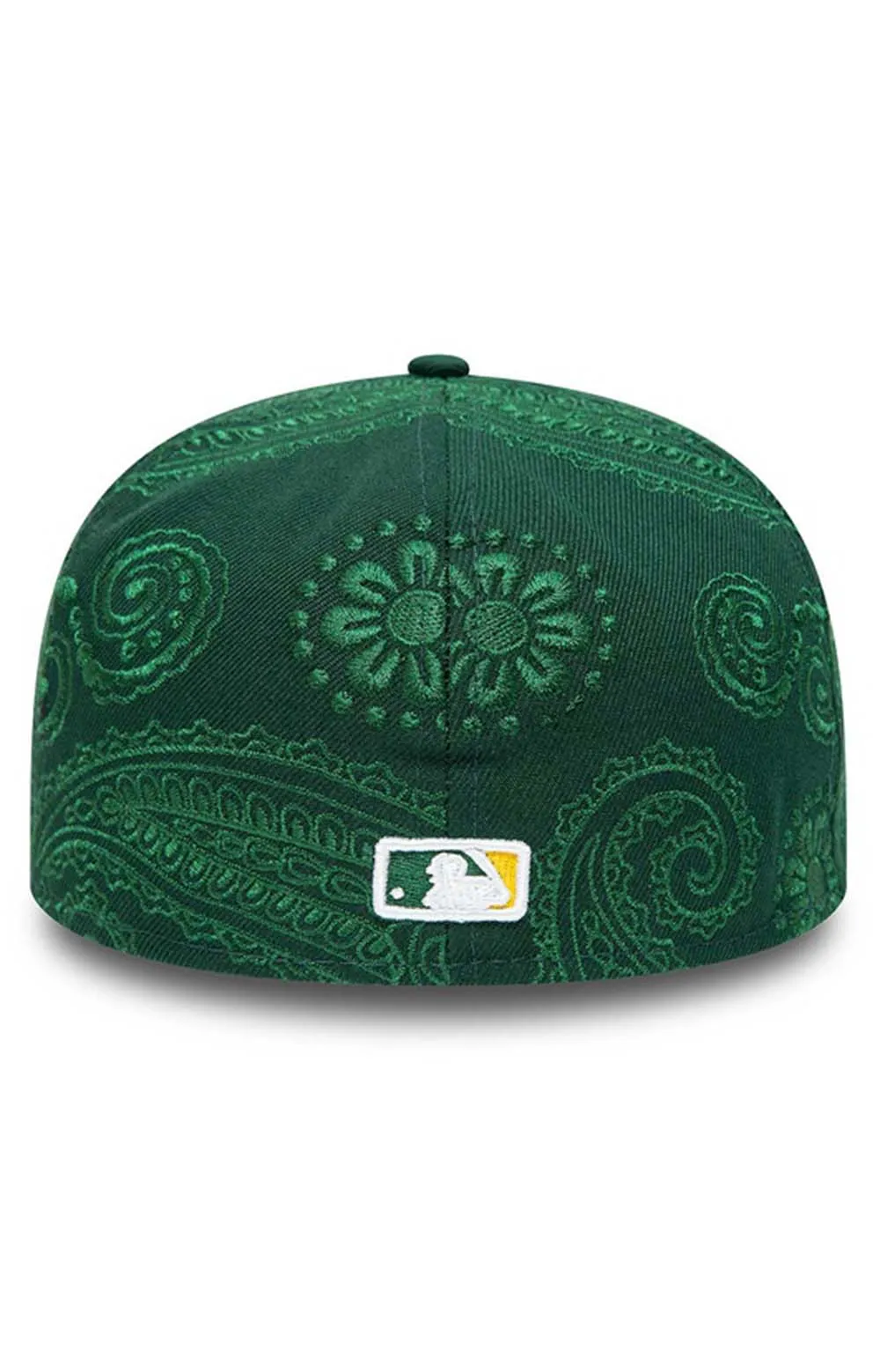 Oakland Athletics Swirl New Era 59FIFTY Fitted Cap