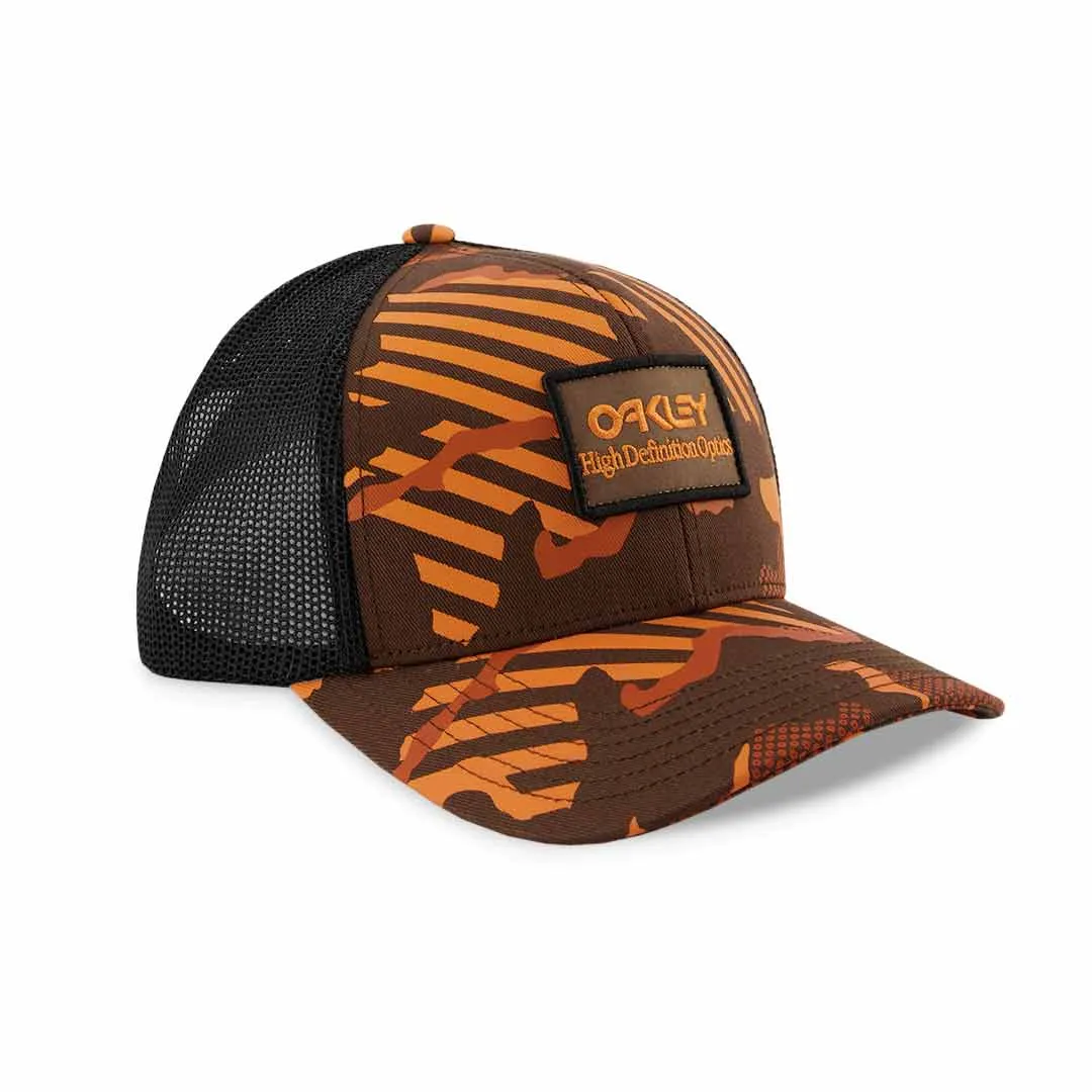 Oakley - B1B Hdo Patch Trucker Hat (FOS900906 9YW)