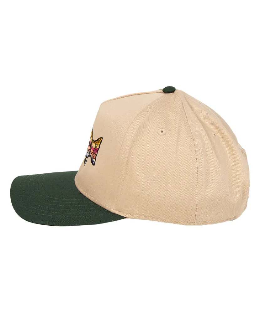 Old Row - Trout Text Hat
