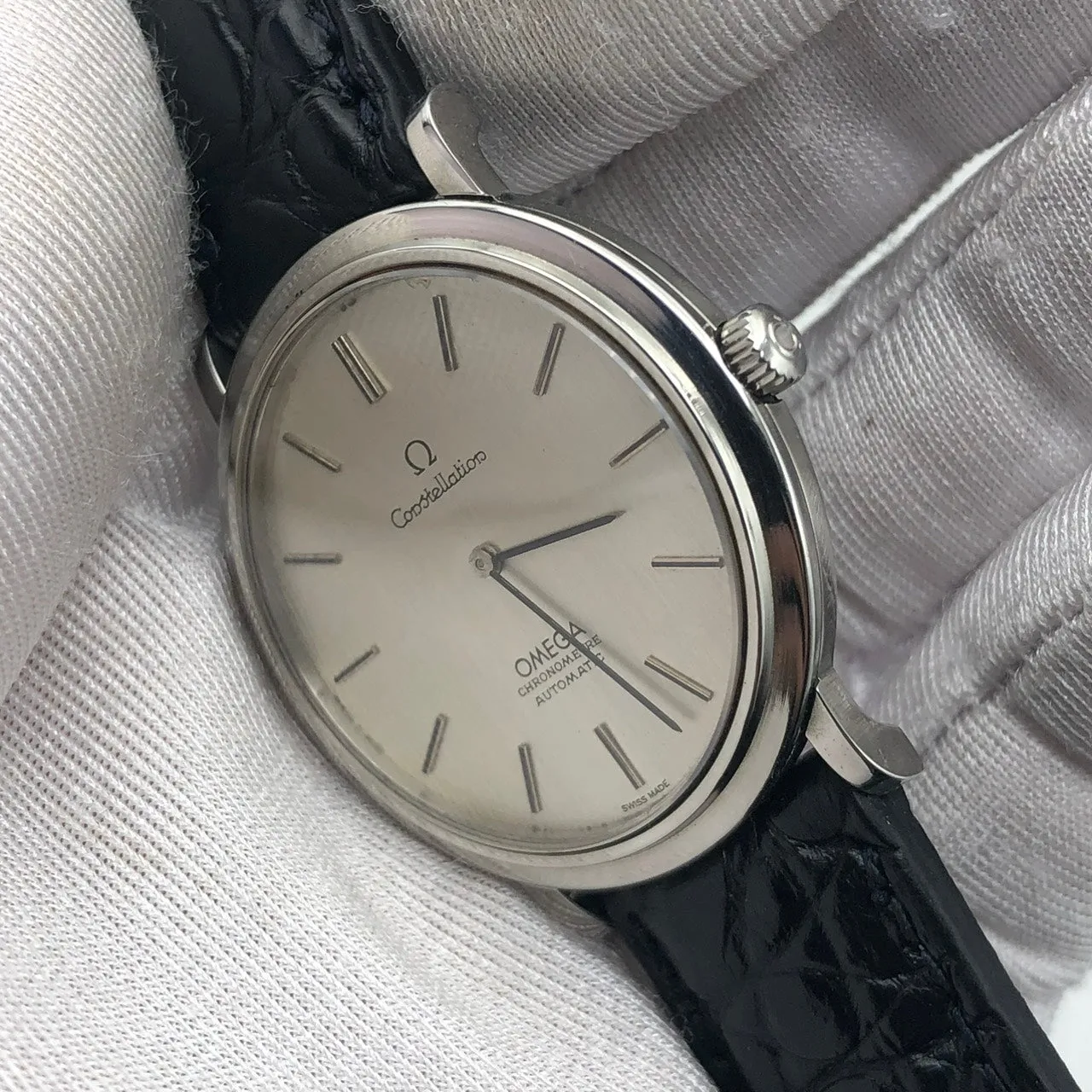 OMEGA CONSTELLATION AUTOMATIC CHRONOMETER REF. 157.0001