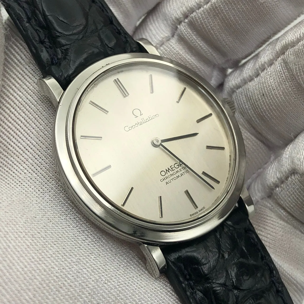 OMEGA CONSTELLATION AUTOMATIC CHRONOMETER REF. 157.0001