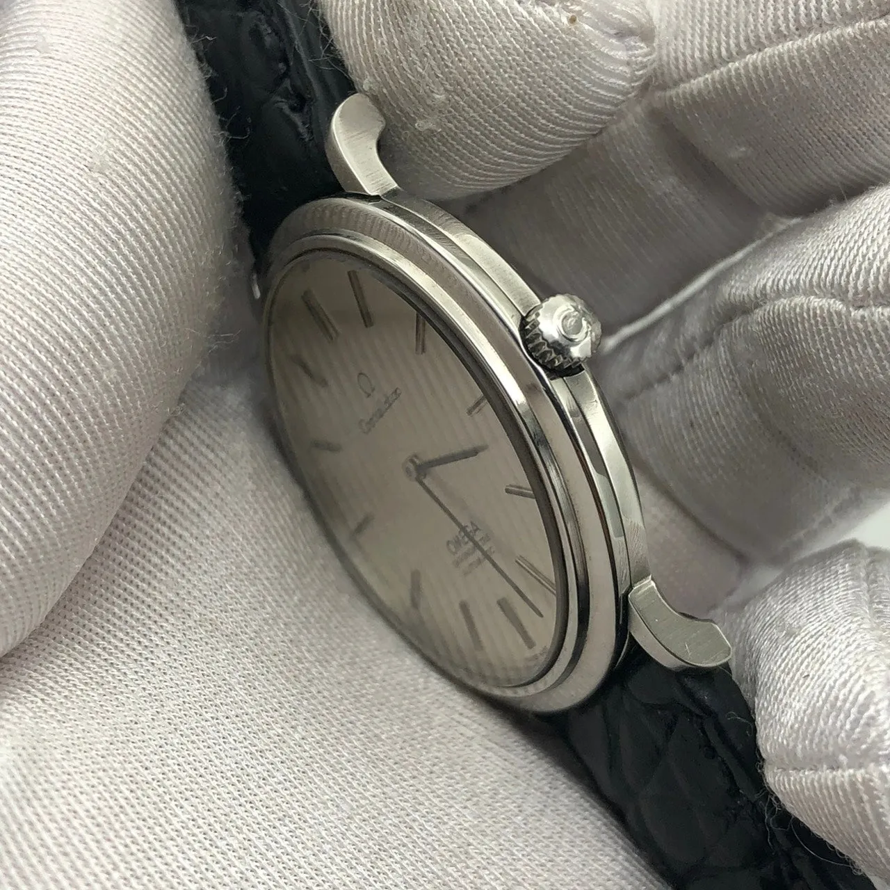 OMEGA CONSTELLATION AUTOMATIC CHRONOMETER REF. 157.0001