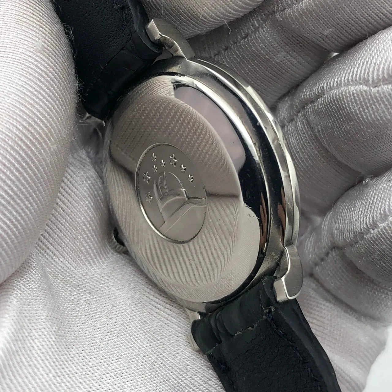 OMEGA CONSTELLATION AUTOMATIC CHRONOMETER REF. 157.0001