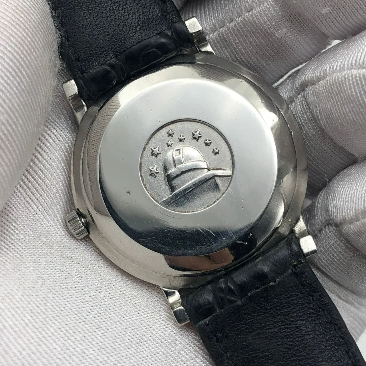 OMEGA CONSTELLATION AUTOMATIC CHRONOMETER REF. 157.0001