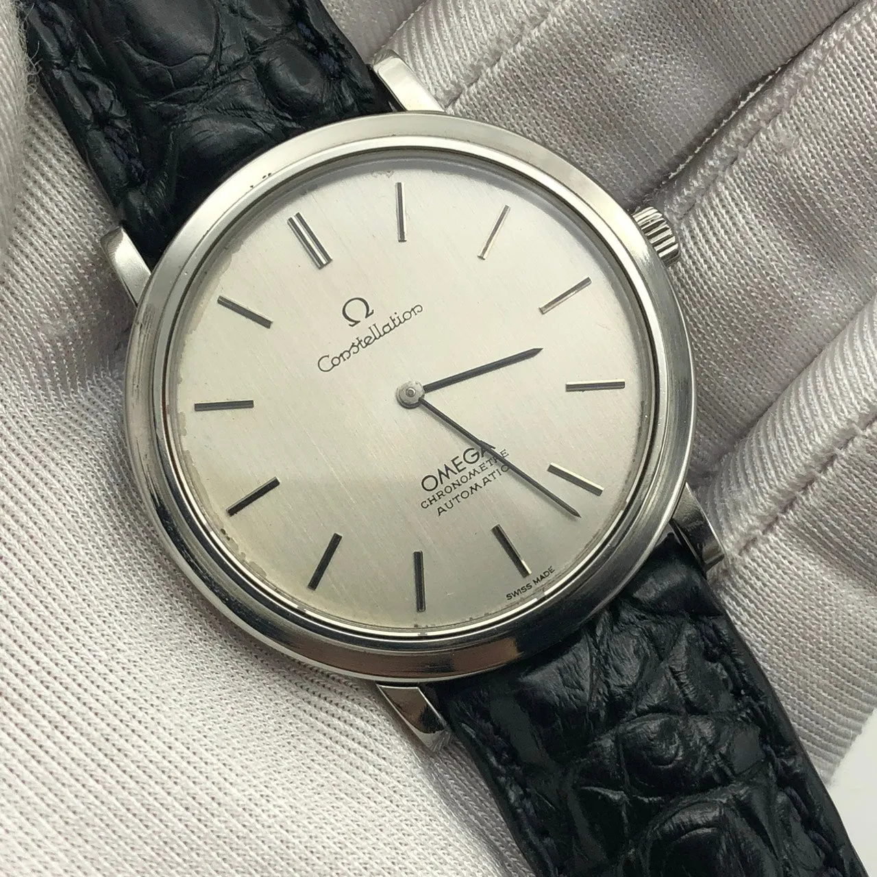 OMEGA CONSTELLATION AUTOMATIC CHRONOMETER REF. 157.0001