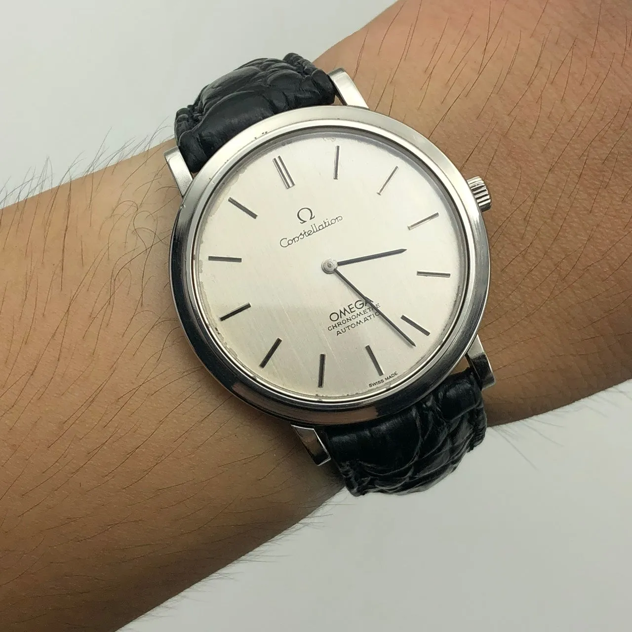OMEGA CONSTELLATION AUTOMATIC CHRONOMETER REF. 157.0001