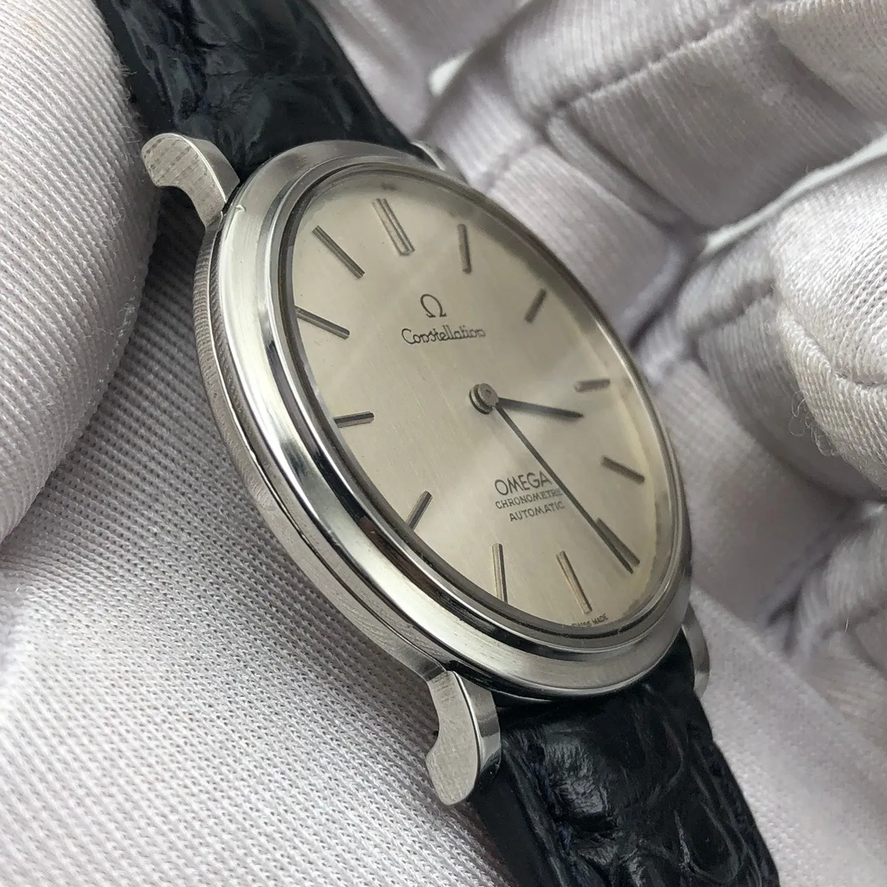 OMEGA CONSTELLATION AUTOMATIC CHRONOMETER REF. 157.0001