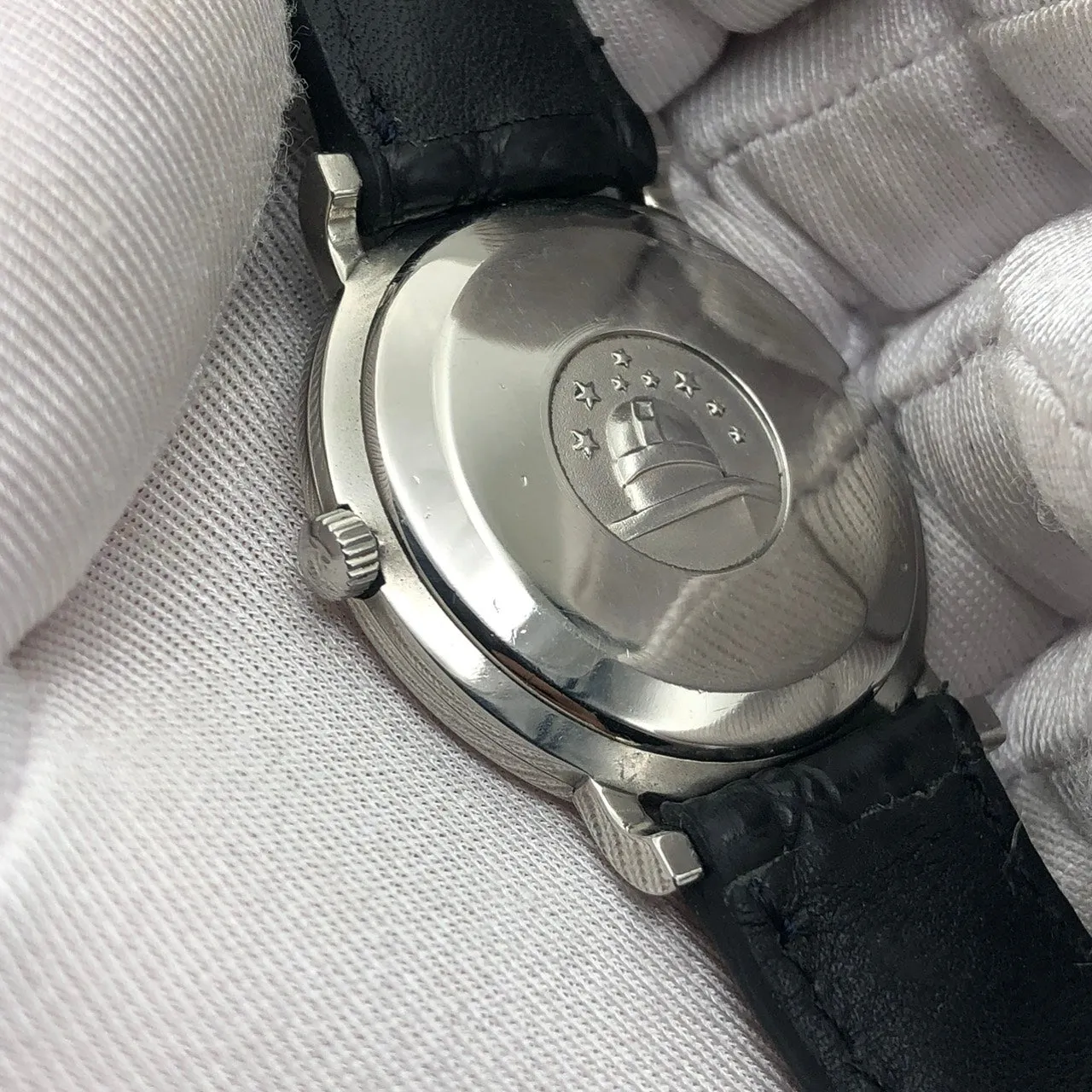 OMEGA CONSTELLATION AUTOMATIC CHRONOMETER REF. 157.0001