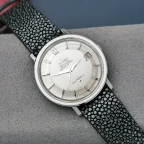 OMEGA CONSTELLATION "PIE PAN" CHRONOMETER AUTOMATIC REF. 168.004
