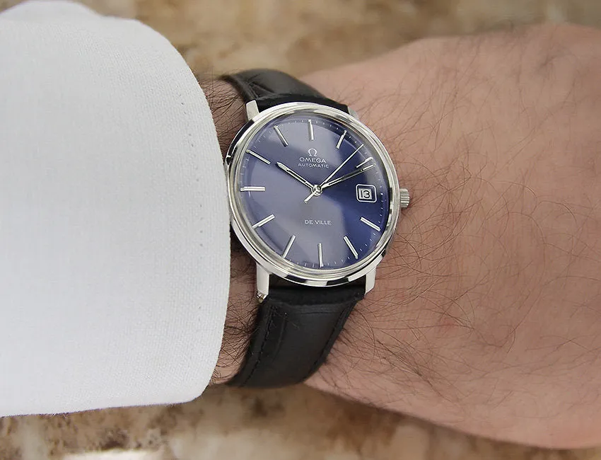 Omega De Ville Men's Automatic Watch Cal.565