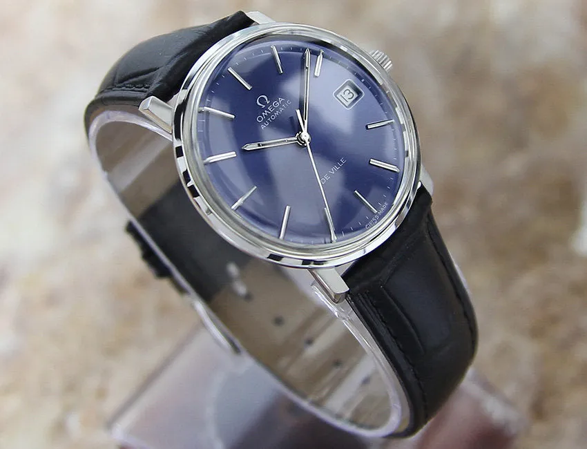 Omega De Ville Men's Automatic Watch Cal.565