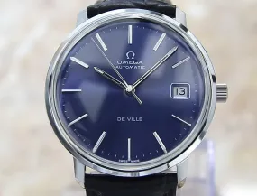Omega De Ville Men's Automatic Watch Cal.565
