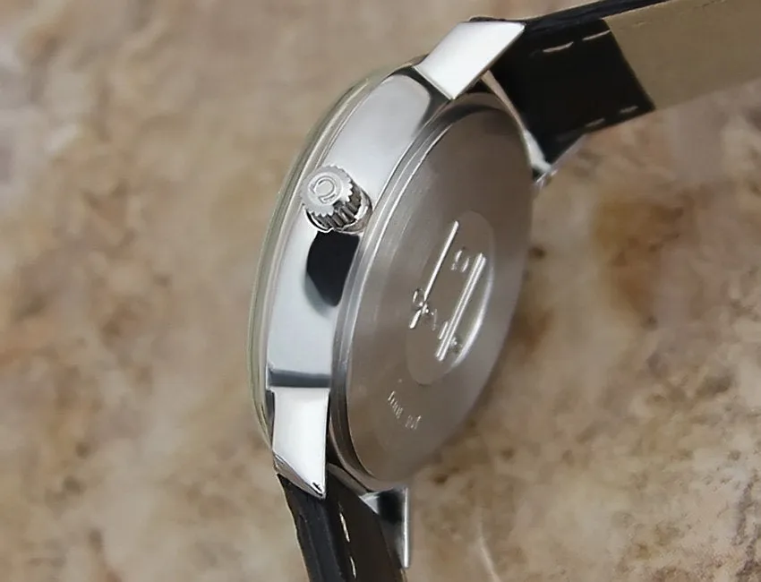 Omega De Ville Men's Automatic Watch Cal.565