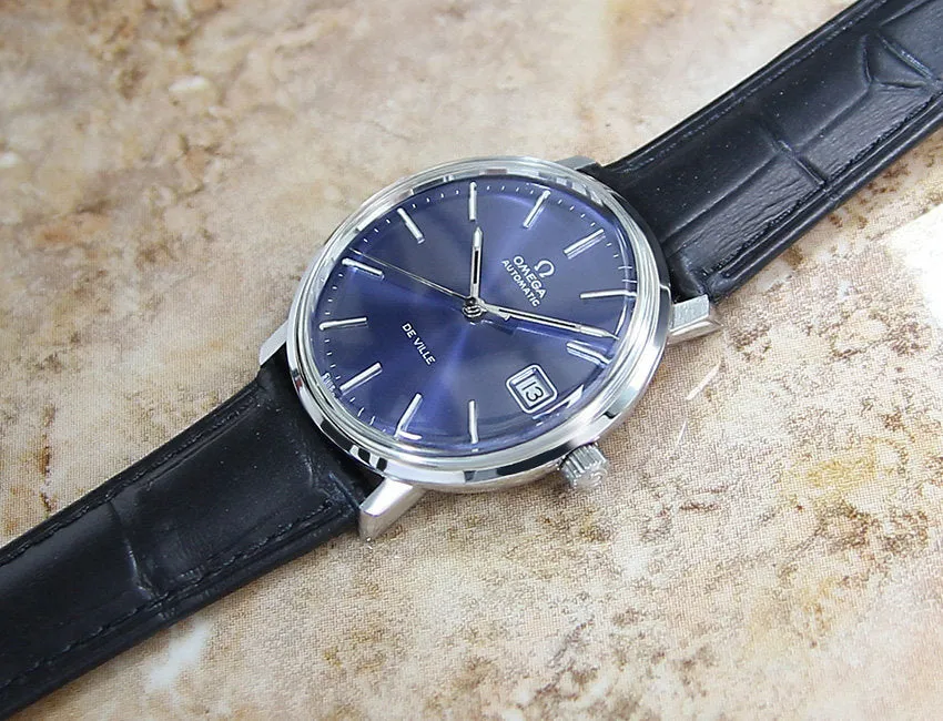 Omega De Ville Men's Automatic Watch Cal.565