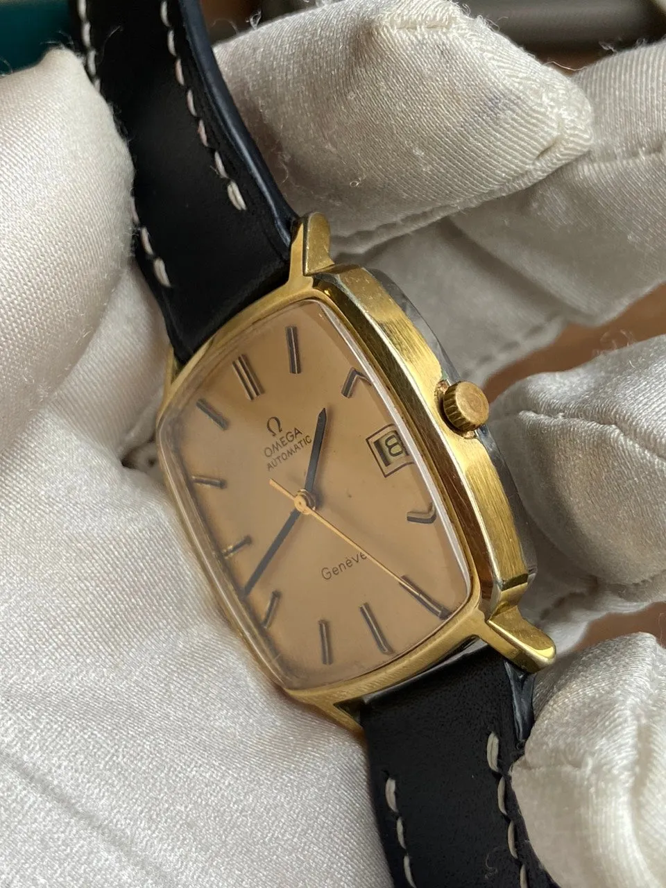 OMEGA GENÈVE AUTOMATIC 162.0080