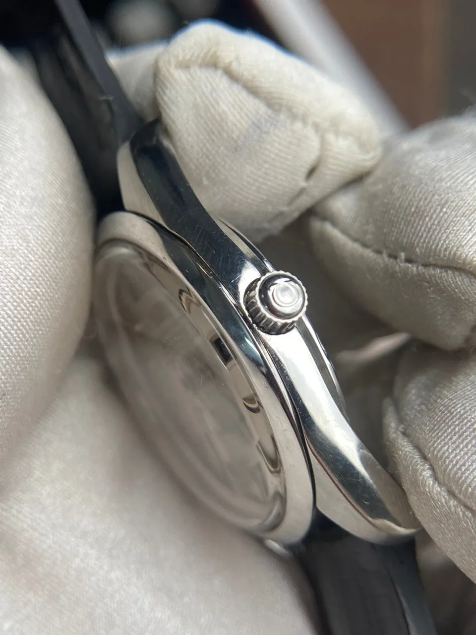 OMEGA SEAMASTER AUTOMATIC CHRONOMETER REF. 166.0172